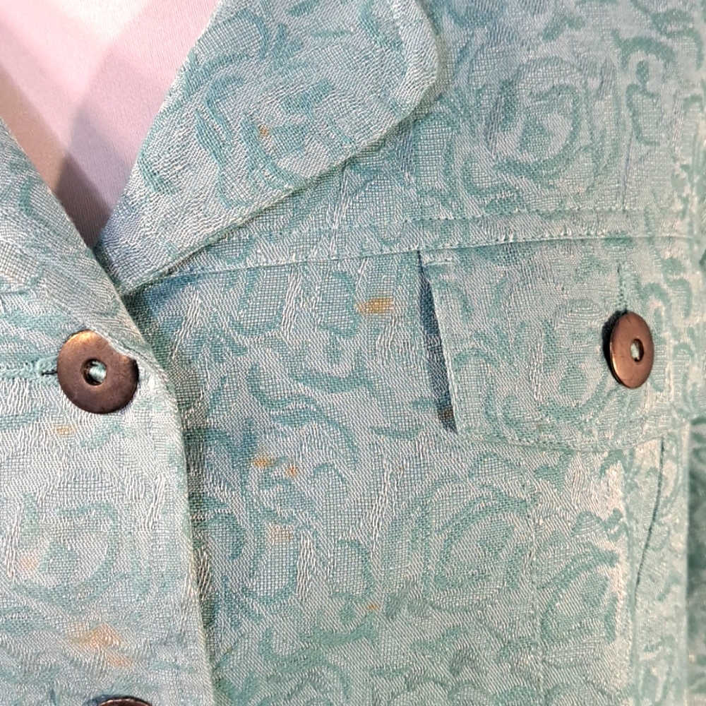 Vintage Bechamel Woman's Jacket - Picture 3 of 11